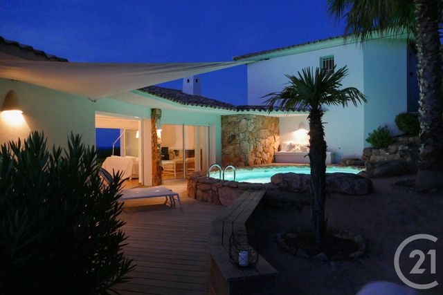 maison à louer - 5 pièces - 200.0 m2 - ZONZA - 201 - CORSE - Century 21 Demeures Conseils