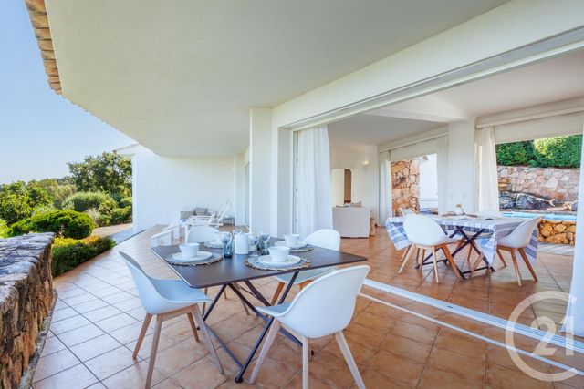 maison à louer - 5 pièces - 200.0 m2 - ZONZA - 201 - CORSE - Century 21 Demeures Conseils