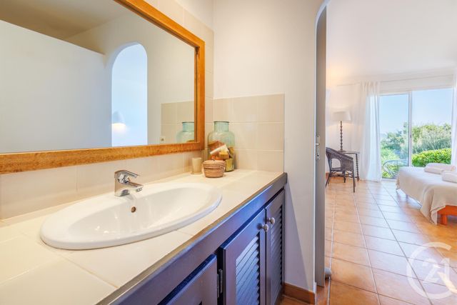 maison à louer - 5 pièces - 200.0 m2 - ZONZA - 201 - CORSE - Century 21 Demeures Conseils