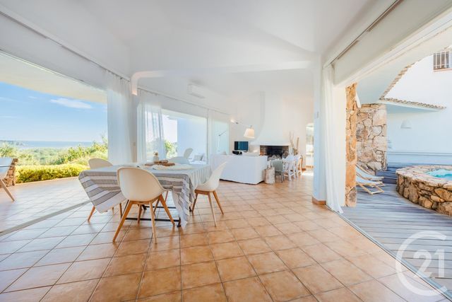 maison à louer - 5 pièces - 200.0 m2 - ZONZA - 201 - CORSE - Century 21 Demeures Conseils