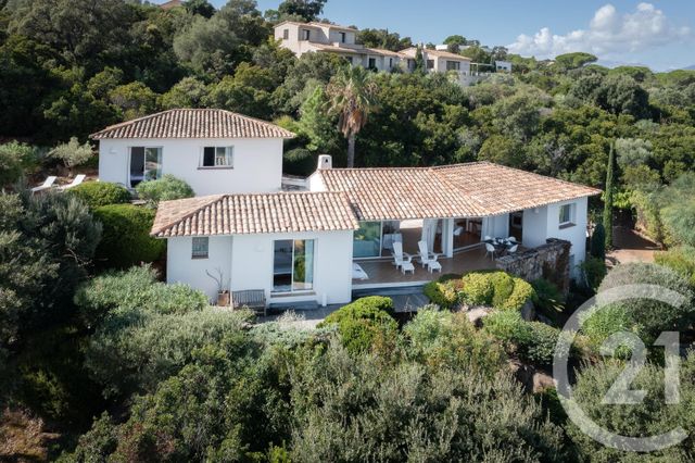 maison à louer - 5 pièces - 200.0 m2 - ZONZA - 201 - CORSE - Century 21 Demeures Conseils