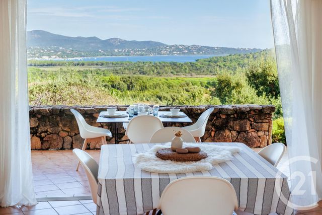 maison à louer - 5 pièces - 200.0 m2 - ZONZA - 201 - CORSE - Century 21 Demeures Conseils