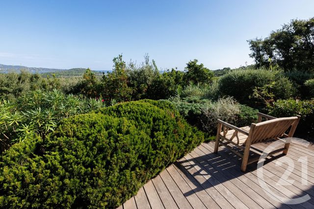 maison à louer - 5 pièces - 200.0 m2 - ZONZA - 201 - CORSE - Century 21 Demeures Conseils