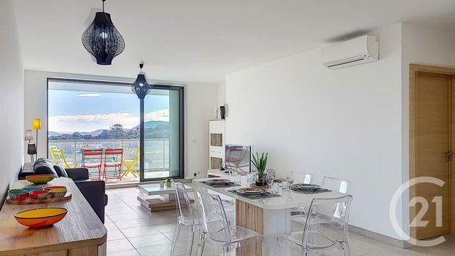 Afficher la photo en grand Appartement T2 à louer - 2 pièces - 62.43 m2 - PORTO VECCHIO - 201 - CORSE - Century 21 Demeures Conseils