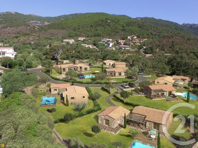 maison - PORTO VECCHIO - 201