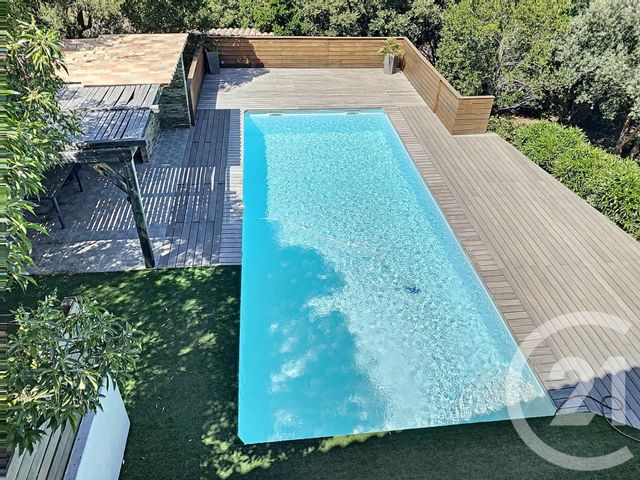 Afficher la photo en grand maison à vendre - 6 pièces - 229.0 m2 - PORTO VECCHIO - 20 - CORSE - Century 21 Demeures Conseils