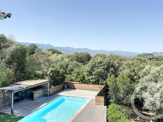 Afficher la photo en grand maison à vendre - 6 pièces - 229.0 m2 - PORTO VECCHIO - 20 - CORSE - Century 21 Demeures Conseils
