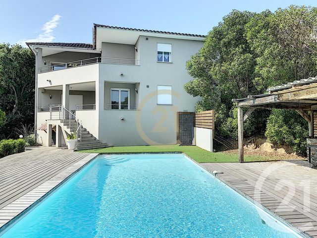 Afficher la photo en grand maison à vendre - 6 pièces - 229.0 m2 - PORTO VECCHIO - 20 - CORSE - Century 21 Demeures Conseils