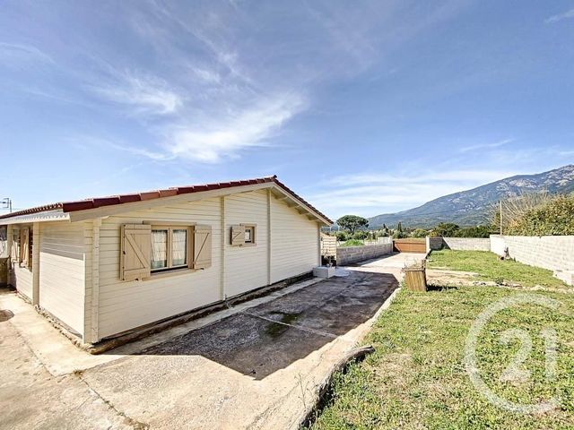 Afficher la photo en grand maison à vendre - 3 pièces - 66.22 m2 - PORTO VECCHIO - 20 - CORSE - Century 21 Demeures Conseils