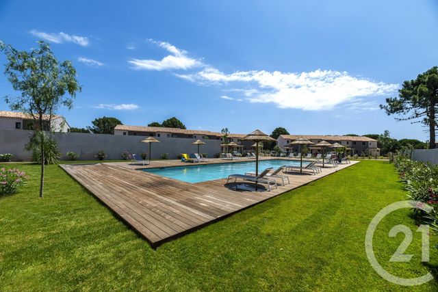 maison à louer - 4 pièces - 101.0 m2 - LECCI - 201 - CORSE - Century 21 Demeures Conseils