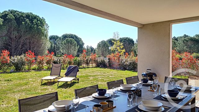 maison à louer - 4 pièces - 101.0 m2 - LECCI - 201 - CORSE - Century 21 Demeures Conseils