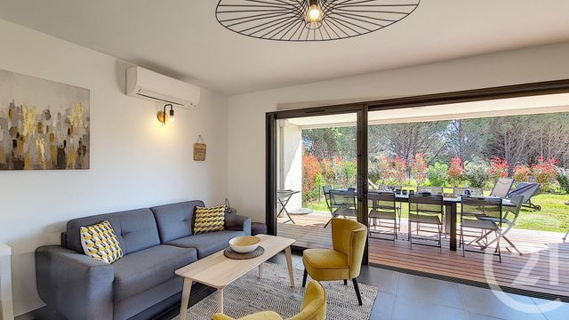 maison à louer - 4 pièces - 101.0 m2 - LECCI - 201 - CORSE - Century 21 Demeures Conseils