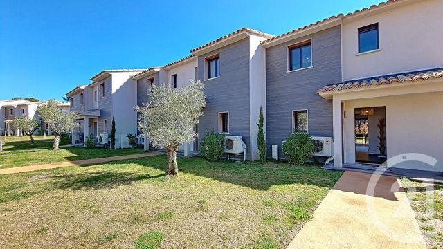 maison à louer - 4 pièces - 101.0 m2 - LECCI - 201 - CORSE - Century 21 Demeures Conseils