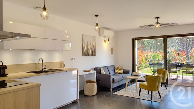 maison à louer - 4 pièces - 101.0 m2 - LECCI - 201 - CORSE - Century 21 Demeures Conseils