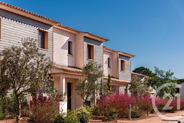 maison à louer - 4 pièces - 101.0 m2 - LECCI - 201 - CORSE - Century 21 Demeures Conseils