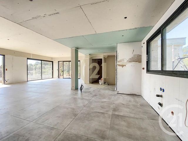 Afficher la photo en grand maison à vendre - 5 pièces - 144.44 m2 - ZONZA - 20 - CORSE - Century 21 Demeures Conseils