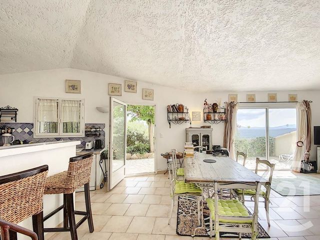 Afficher la photo en grand maison à vendre - 9 pièces - 192.0 m2 - PORTO VECCHIO - 20 - CORSE - Century 21 Demeures Conseils