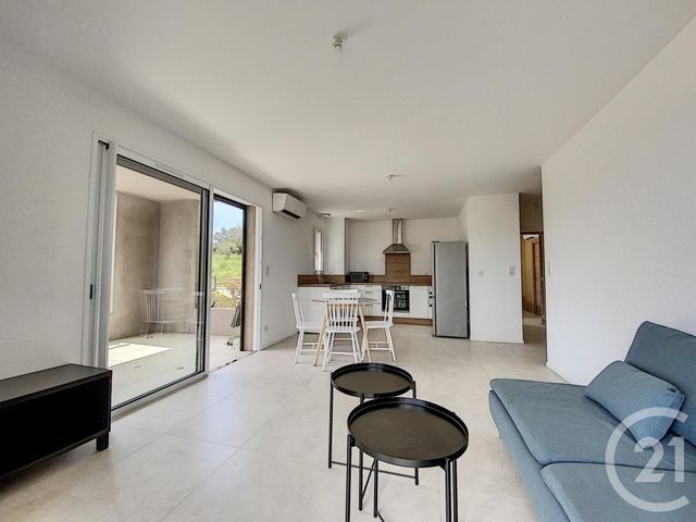 Afficher la photo en grand Appartement T3 à vendre - 3 pièces - 66.6 m2 - SOTTA - 20 - CORSE - Century 21 Demeures Conseils