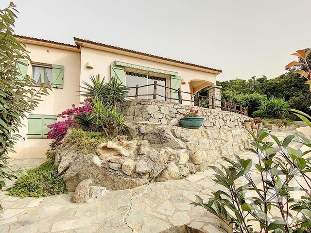 Afficher la photo en grand maison à vendre - 5 pièces - 180.0 m2 - PORTO VECCHIO - 20 - CORSE - Century 21 Demeures Conseils