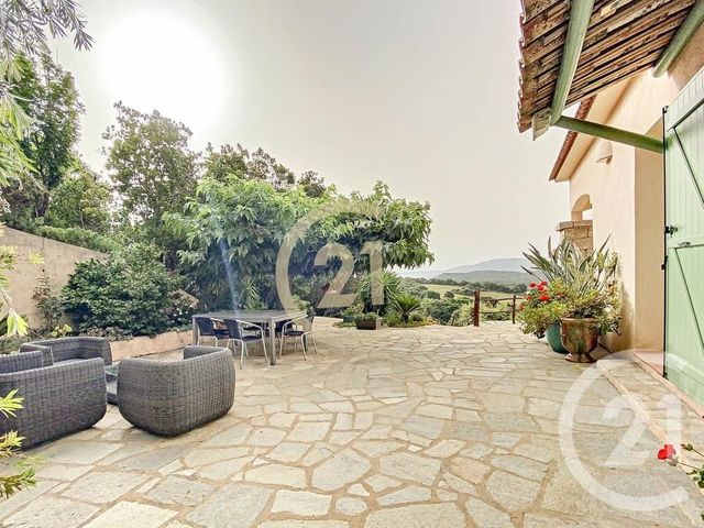 Afficher la photo en grand maison à vendre - 5 pièces - 180.0 m2 - PORTO VECCHIO - 20 - CORSE - Century 21 Demeures Conseils