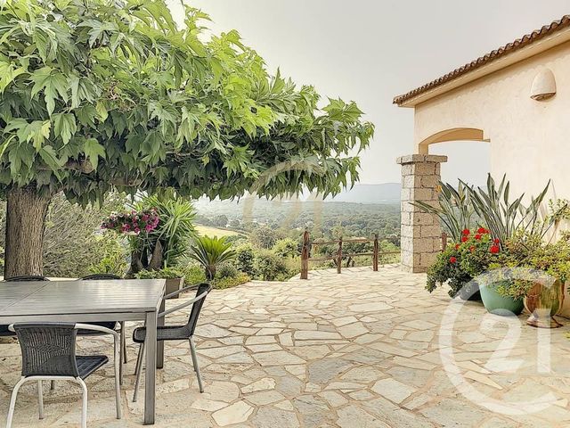 Afficher la photo en grand maison à vendre - 5 pièces - 180.0 m2 - PORTO VECCHIO - 20 - CORSE - Century 21 Demeures Conseils