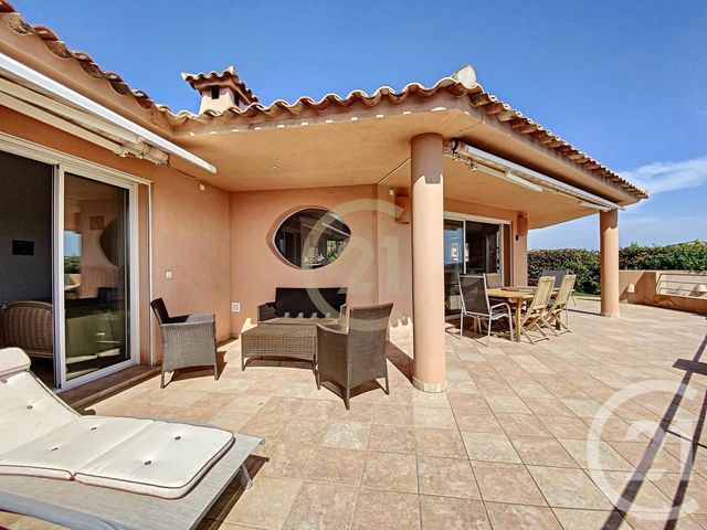 Afficher la photo en grand maison à vendre - 6 pièces - 217.0 m2 - ZONZA - 20 - CORSE - Century 21 Demeures Conseils