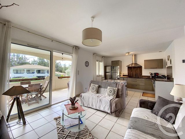 Afficher la photo en grand Appartement T2 à vendre - 2 pièces - 46.8 m2 - LECCI - 20 - CORSE - Century 21 Demeures Conseils