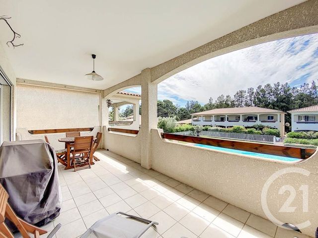 Afficher la photo en grand Appartement T2 à vendre - 2 pièces - 46.8 m2 - LECCI - 20 - CORSE - Century 21 Demeures Conseils