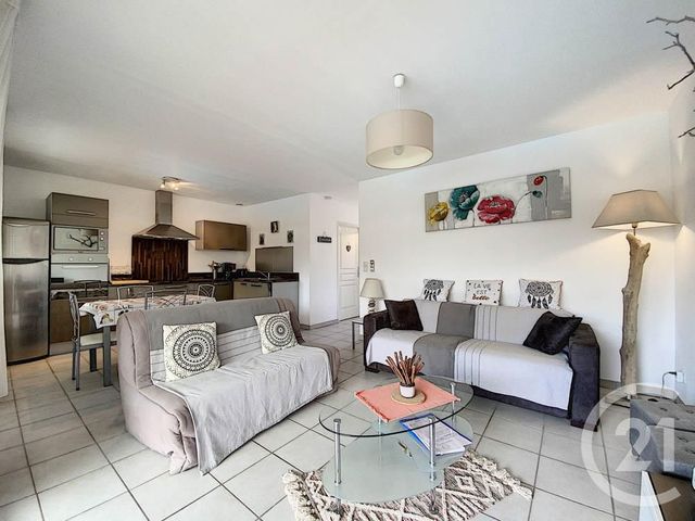 Afficher la photo en grand Appartement T2 à vendre - 2 pièces - 46.8 m2 - LECCI - 20 - CORSE - Century 21 Demeures Conseils