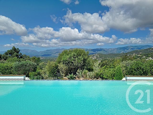maison à louer - 5 pièces - 165.0 m2 - ZONZA - 20 - CORSE - Century 21 Demeures Conseils