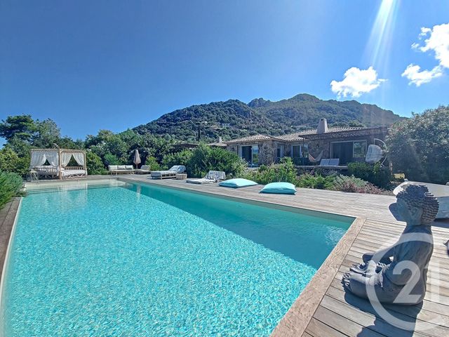 Maison à louer PORTO VECCHIO
