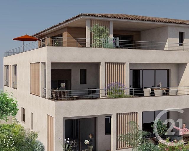 Appartement T4 à vendre LECCI