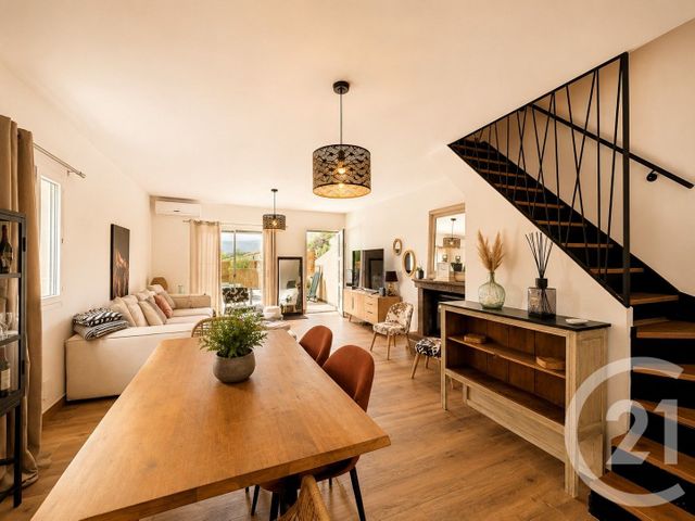 maison à vendre - 4 pièces - 107.39 m2 - PORTO VECCHIO - 201 - CORSE - Century 21 Demeures Conseils