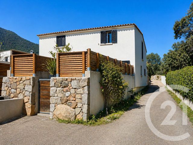 maison à vendre - 4 pièces - 107.39 m2 - PORTO VECCHIO - 201 - CORSE - Century 21 Demeures Conseils