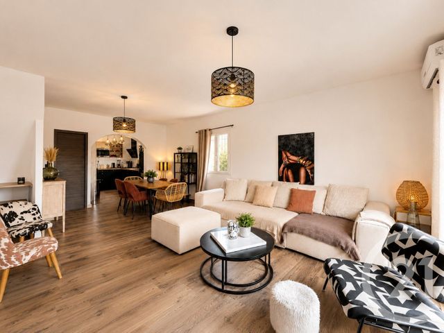 maison à vendre - 4 pièces - 107.39 m2 - PORTO VECCHIO - 201 - CORSE - Century 21 Demeures Conseils
