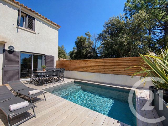 Maison à vendre PORTO VECCHIO