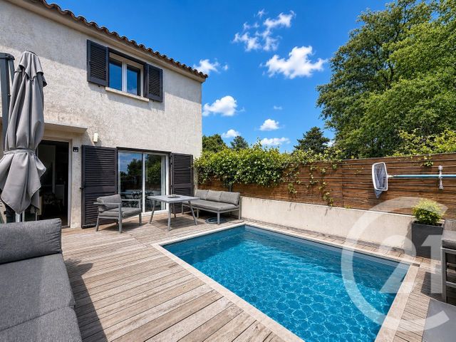 maison à vendre - 4 pièces - 107.39 m2 - PORTO VECCHIO - 201 - CORSE - Century 21 Demeures Conseils