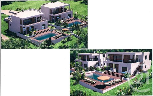 maison à vendre - 5 pièces - 148.32 m2 - ZONZA - 20 - CORSE - Century 21 Demeures Conseils