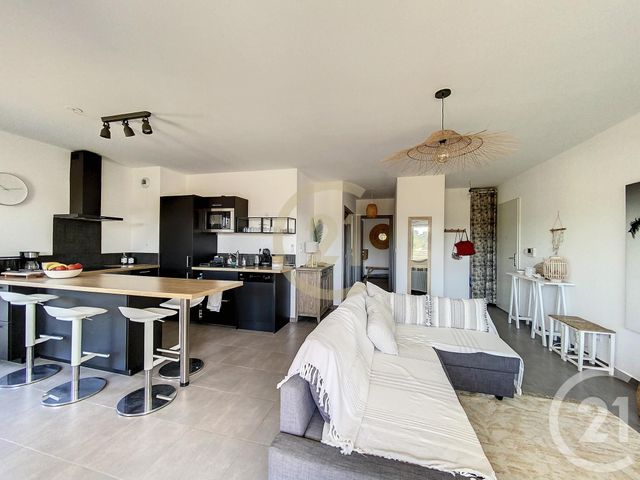 Appartement T3 à vendre - 3 pièces - 71.0 m2 - ZONZA - 20 - CORSE - Century 21 Demeures Conseils