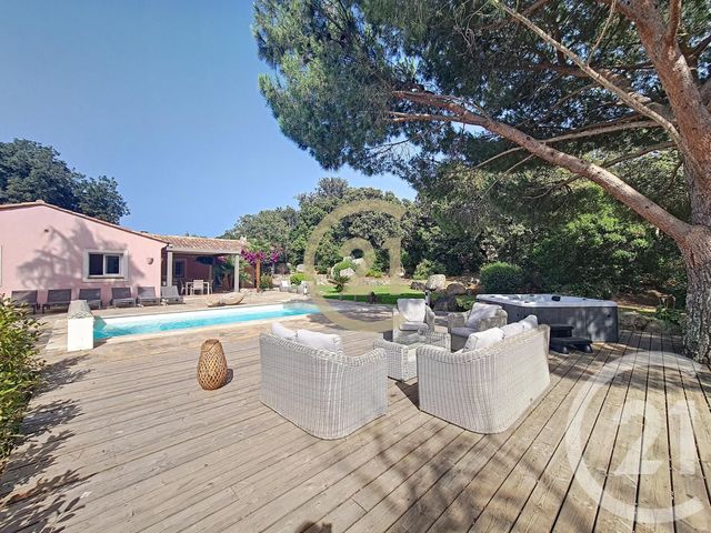 maison à louer - 4 pièces - 125.0 m2 - PORTO VECCHIO - 201 - CORSE - Century 21 Demeures Conseils