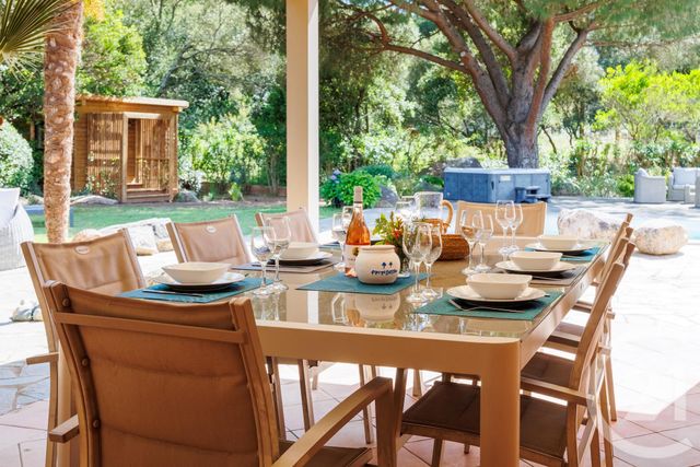 maison à louer - 4 pièces - 125.0 m2 - PORTO VECCHIO - 201 - CORSE - Century 21 Demeures Conseils