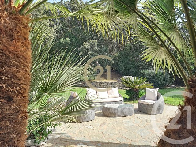 maison à louer - 4 pièces - 125.0 m2 - PORTO VECCHIO - 201 - CORSE - Century 21 Demeures Conseils