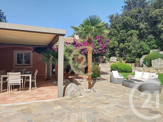 maison à louer - 4 pièces - 125.0 m2 - PORTO VECCHIO - 201 - CORSE - Century 21 Demeures Conseils