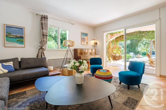 maison à louer - 4 pièces - 125.0 m2 - PORTO VECCHIO - 201 - CORSE - Century 21 Demeures Conseils