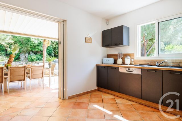 maison à louer - 4 pièces - 125.0 m2 - PORTO VECCHIO - 201 - CORSE - Century 21 Demeures Conseils