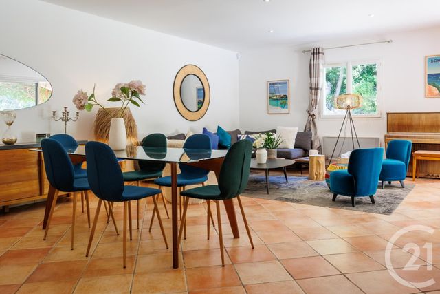 maison à louer - 4 pièces - 125.0 m2 - PORTO VECCHIO - 201 - CORSE - Century 21 Demeures Conseils