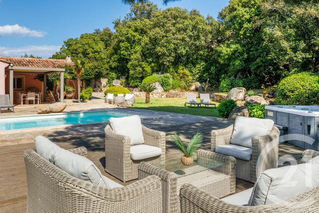 maison à louer - 4 pièces - 125.0 m2 - PORTO VECCHIO - 201 - CORSE - Century 21 Demeures Conseils