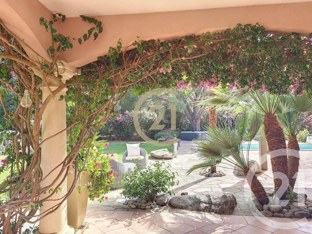 maison à louer - 4 pièces - 125.0 m2 - PORTO VECCHIO - 201 - CORSE - Century 21 Demeures Conseils