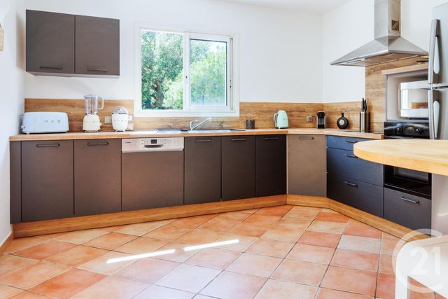 maison à louer - 4 pièces - 125.0 m2 - PORTO VECCHIO - 201 - CORSE - Century 21 Demeures Conseils