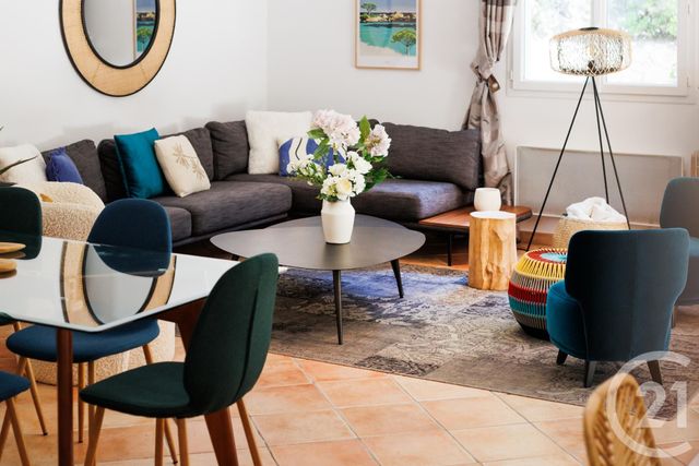 maison à louer - 4 pièces - 125.0 m2 - PORTO VECCHIO - 201 - CORSE - Century 21 Demeures Conseils